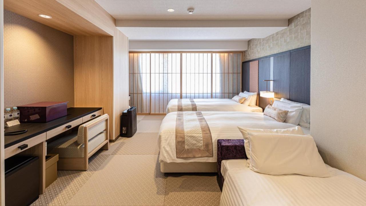 Hotel Musse Kyoto Shijo Kawaramachi Meitetsu Exterior foto