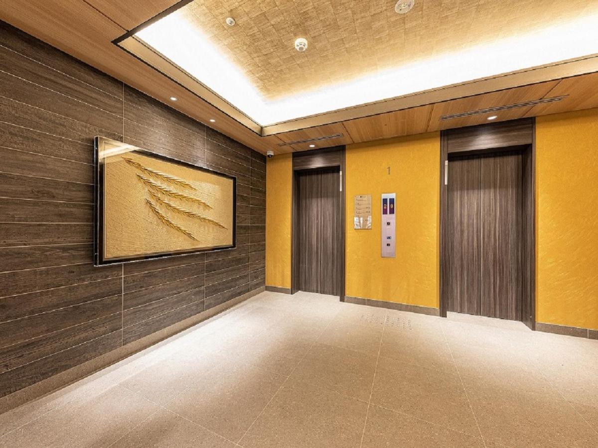 Hotel Musse Kyoto Shijo Kawaramachi Meitetsu Exterior foto