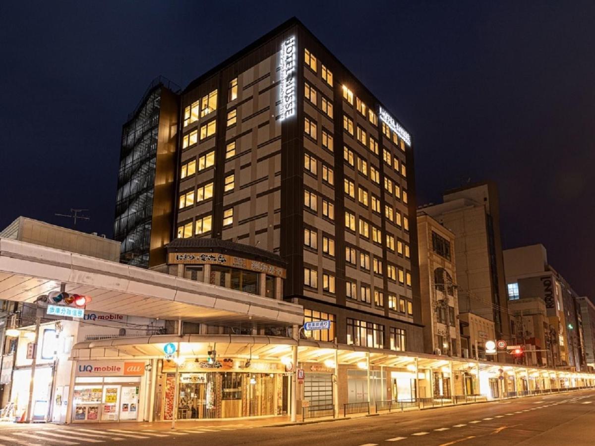 Hotel Musse Kyoto Shijo Kawaramachi Meitetsu Exterior foto