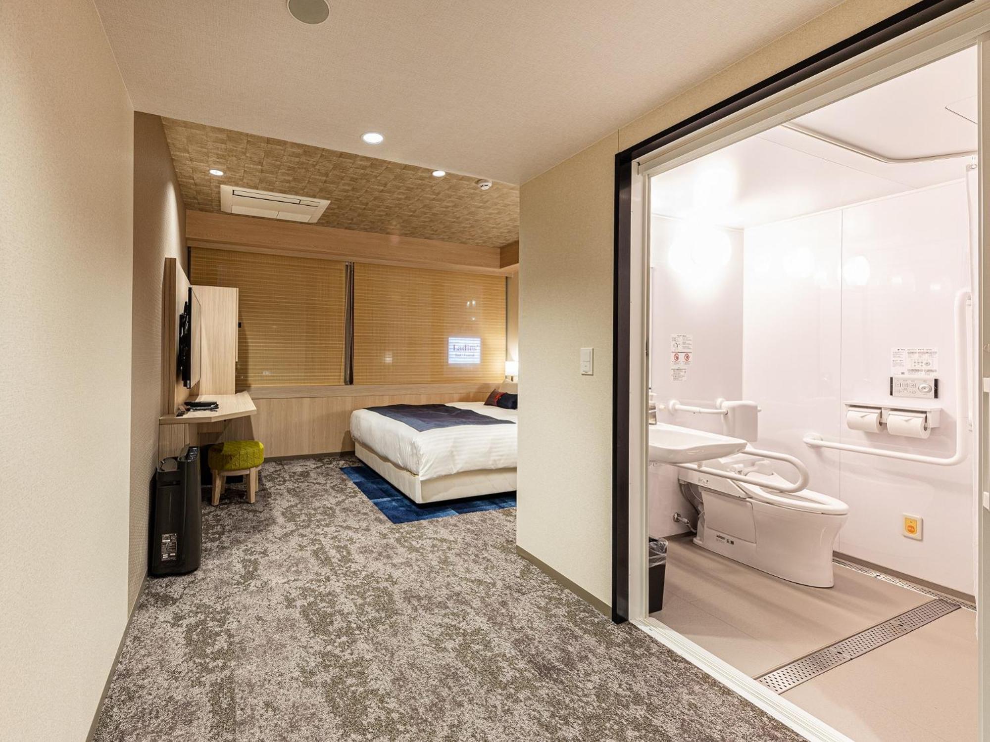 Hotel Musse Kyoto Shijo Kawaramachi Meitetsu Exterior foto